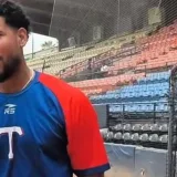 Luis Patiño llega a Tiburones con la mira en recuperar su nivel