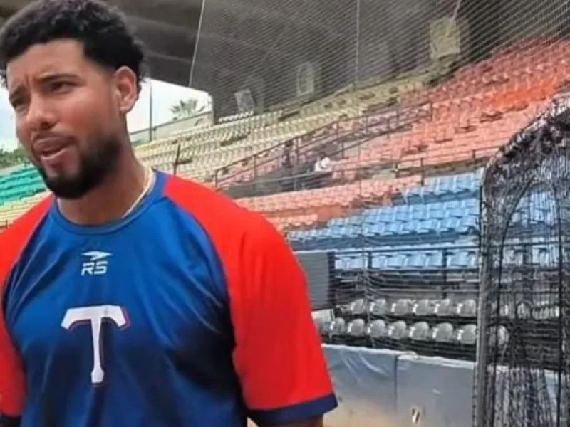 Luis Patiño llega a Tiburones con la mira en recuperar su nivel