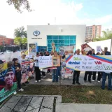 Alfavic exige verdad y reparación ante Fiscalía en Barquisimeto