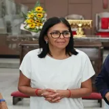 Delcy Rodríguez anuncia consulta de la juventud para 2027