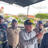 Retiran a un grupo en Delicias tras quejas vecinales