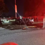 Cinco heridos tras accidente en la avenida Bolívar de Maracay