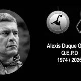 Murió en San Cristóbal el entrenador tachirense Alexis Duque