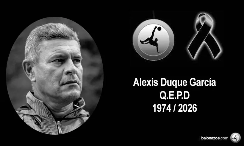Murió en San Cristóbal el entrenador tachirense Alexis Duque