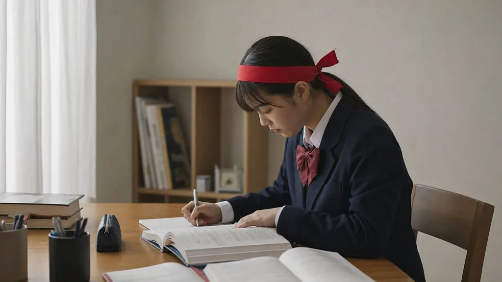 El hachimaki japonés: símbolo de esfuerzo, suerte y foco