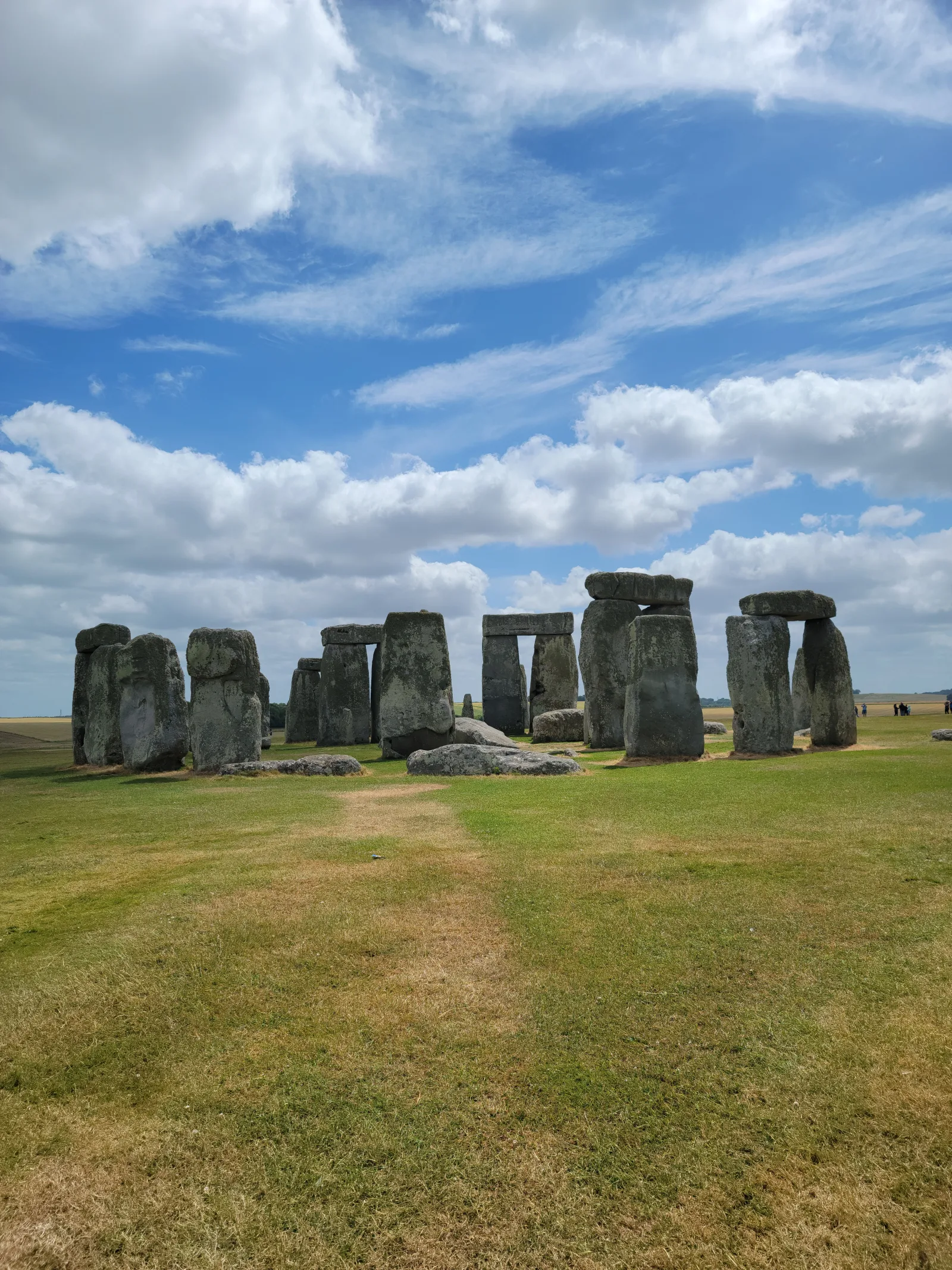 Bulford revela un primer Stonehenge a cinco kilómetros del monumento