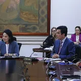 Ministros peruanos acompañarán a Keiko Fujimori a dos viajes