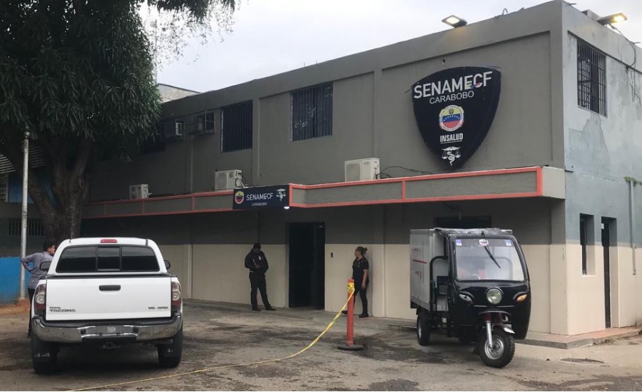 Hallan cadaver de mujer en Valencia