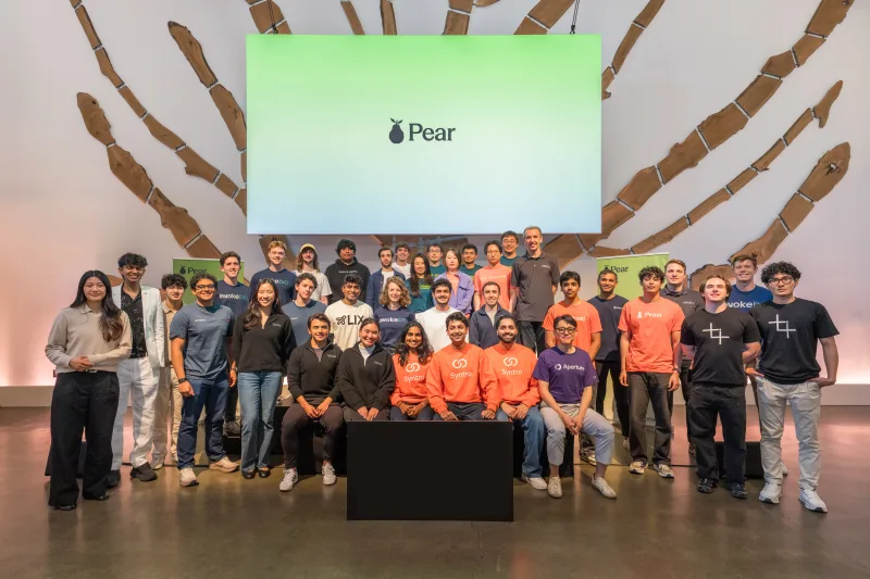 Cinco startups llamaron a los fondos en el demo day de PearX
