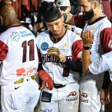 Gigantes del Cibao arrancan 4-2 y presionan en la tabla