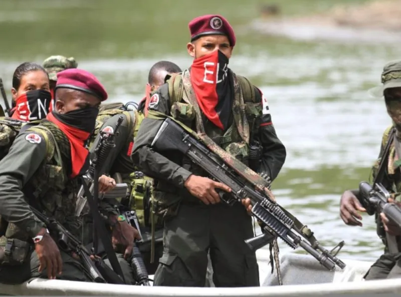 Enfrentamiento entre ELN y GNB deja un muerto y varios heridos