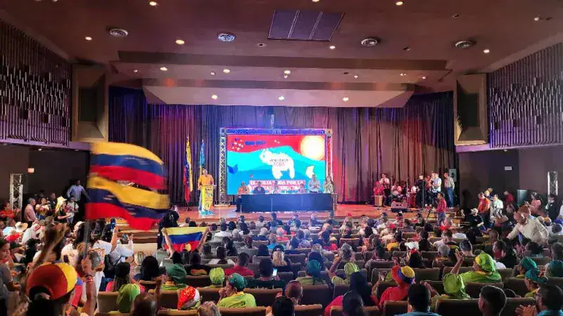 Un Nuevo Tiempo se suma a Campaña Venezuela Toda 
