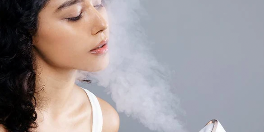Los 8 mejores vaporizadores faciales para mejorar tu rutina de cuidado de la piel