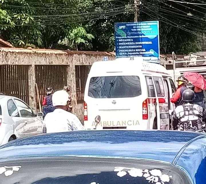 Intoxicación en la universidad de Trujillo deja siete afectados