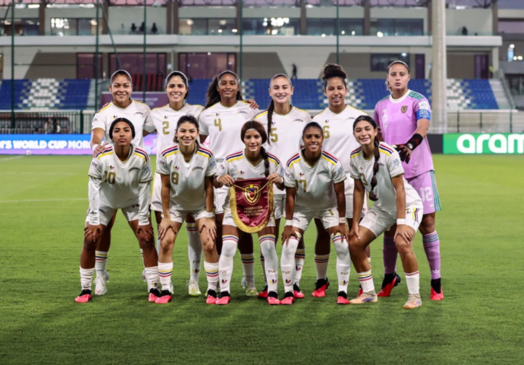 Vinotinto sub‑17 pierde 2-0 ante Francia en su debut mundialista