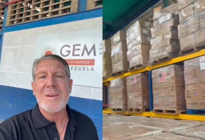 GEM canalizó más de $47 millones para Venezuela tras sismos
