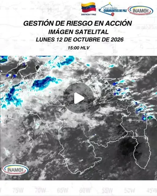 Publicación de Instagram de INAMEH