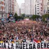 Masivas marchas en España exigen frenar la crisis de vivienda