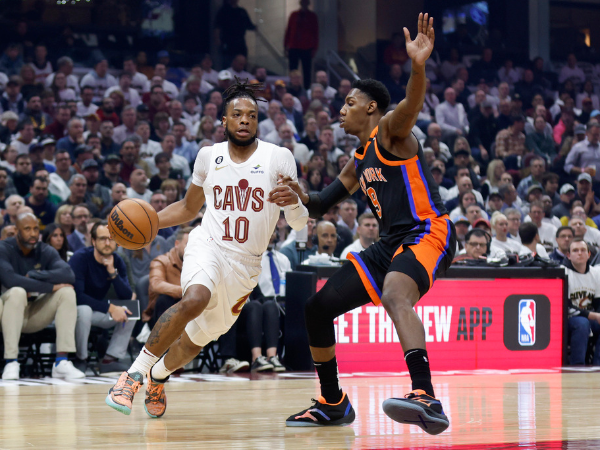 Cavaliers igualaron la serie ante los Knicks