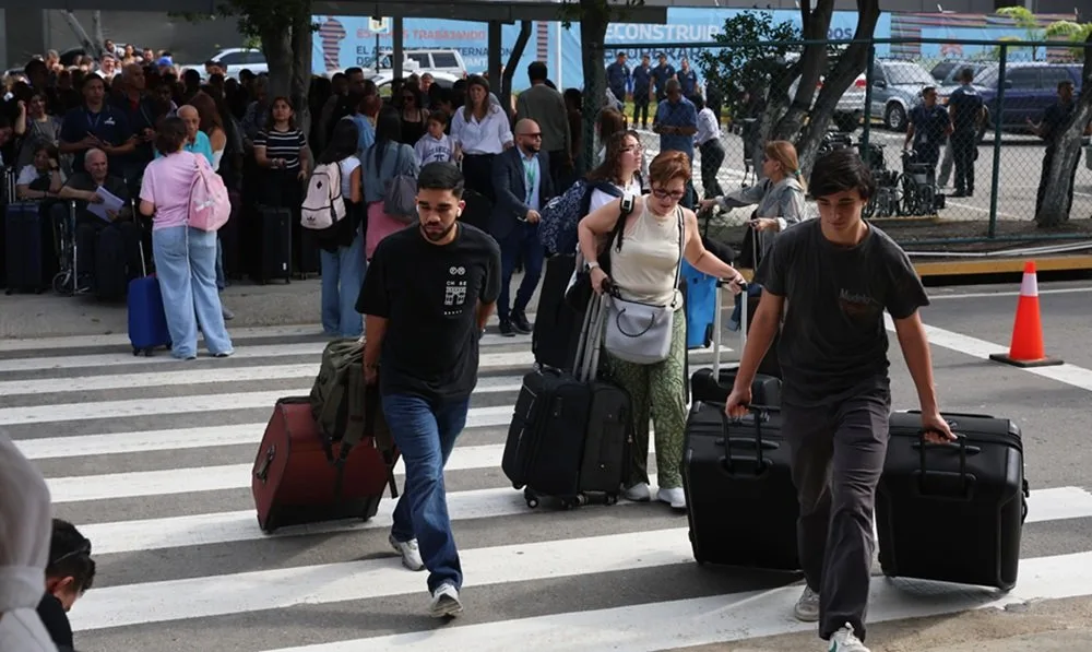 Maiquetía proyecta su recuperación total para el primer semestre