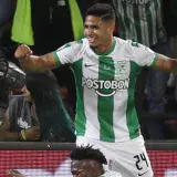 Eric Ramírez campeón de la Copa Colombia con Atlético Nacional