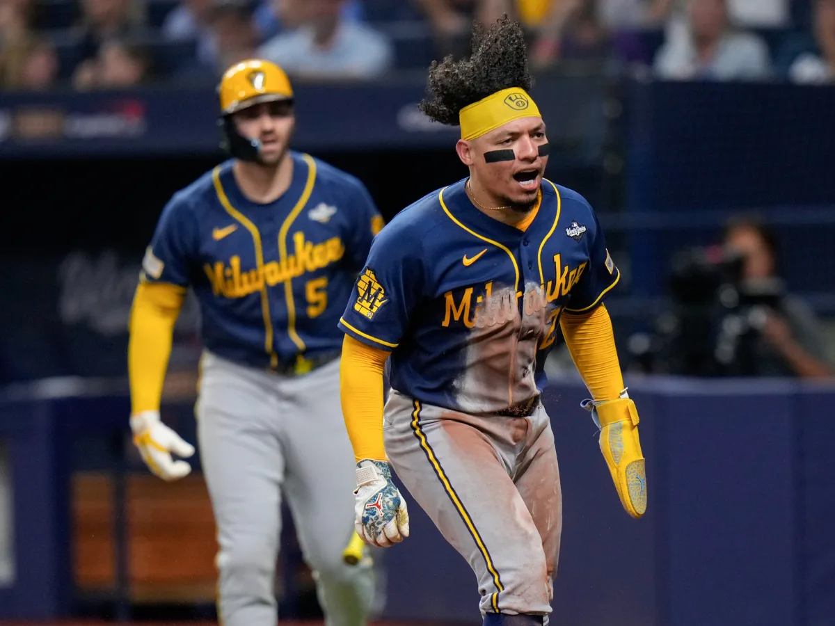 William Contreras ganó el MVP de la Serie Mundial 2026