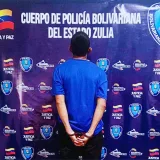 Detienen en Baralt a hombre acusado de agredir a su pareja