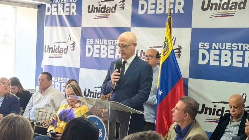 Encuentro Ciudadano ratifica apoyo a la PUD