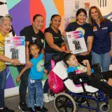 Alcaldía de Maracaibo atendió a 57 niños con hidrocefalia, microcefalia y espina bífida