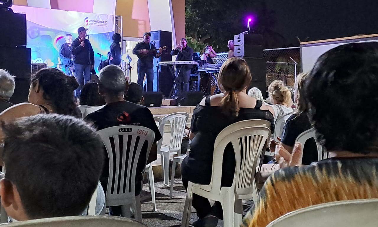 Gobernación inicia "Conciertos Pedagógicos" en parroquias del Zulia