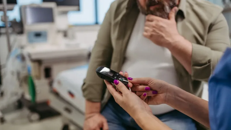 IA detecta diabetes tipo 2 en 20 segundos analizando la voz