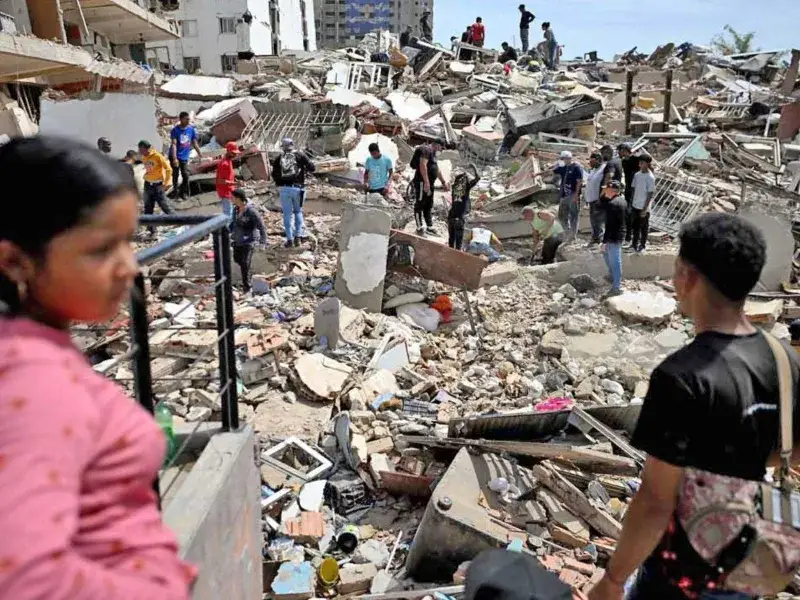 Desaparecidos tras el sismo: familias siguen sin respuestas 18 días