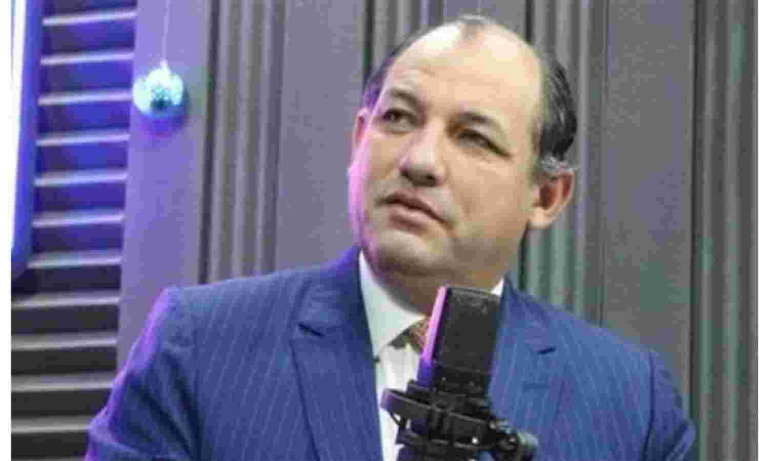 Policía Anticorrupción detiene al diputado oficialista Hugbel Roa