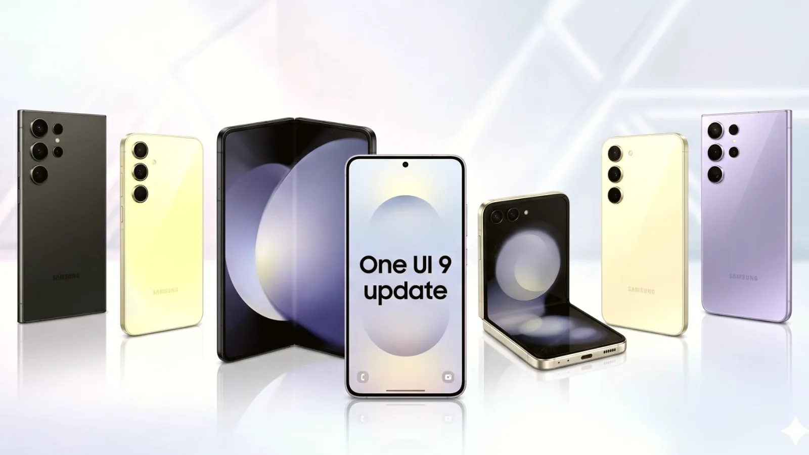 Samsung activa One UI 9.0 en los Galaxy A16, A17, A07 y A35