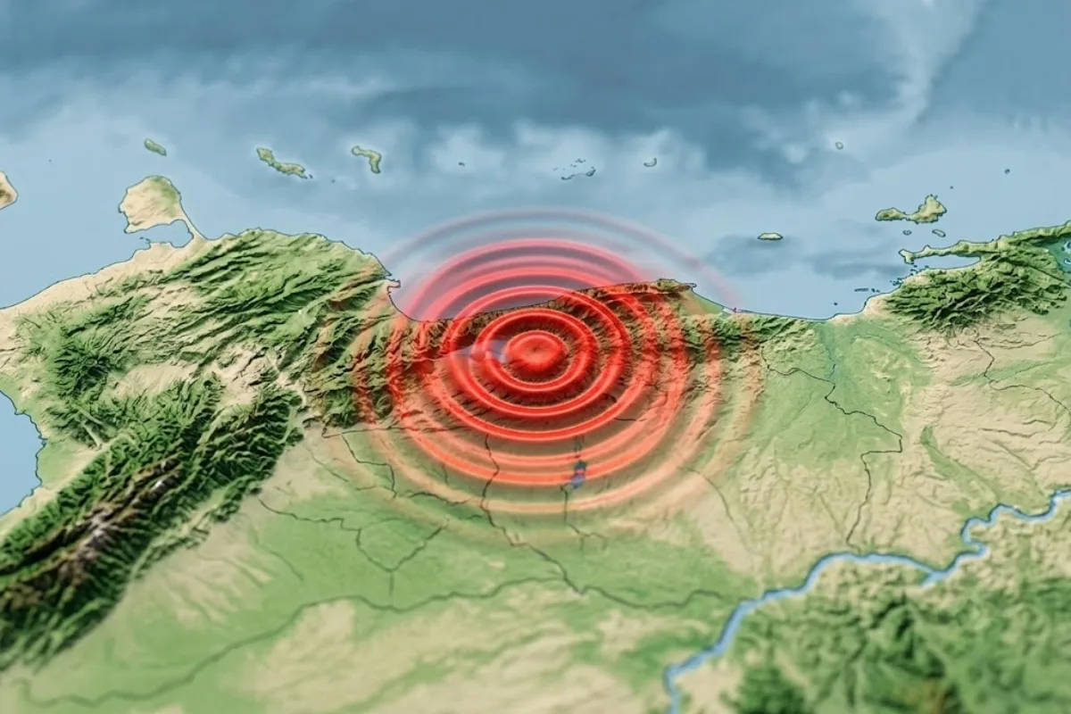 Salazar descarta alarma por sismos cerca de La Tortuga