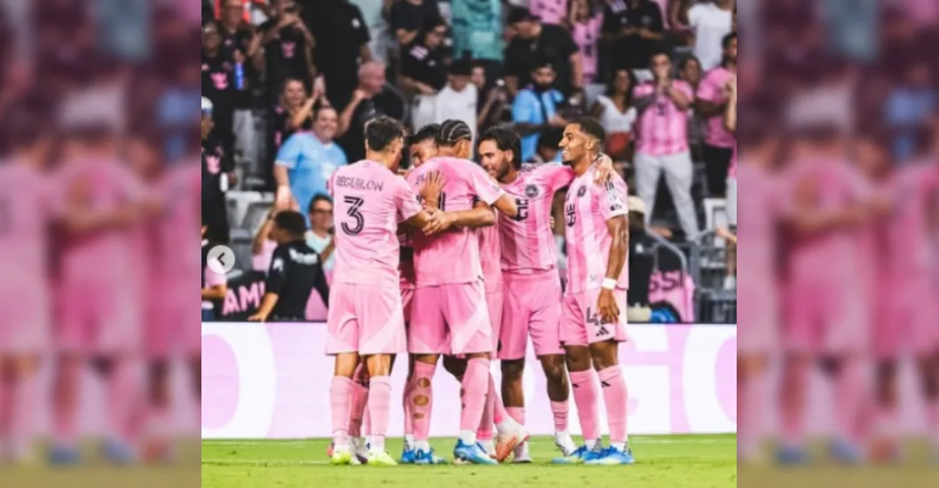 Suárez marcó dos veces y Miami venció 3-2 al Chicago Fire