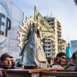 Movimientos populares marcharán en La Matanza y verán a León XIV