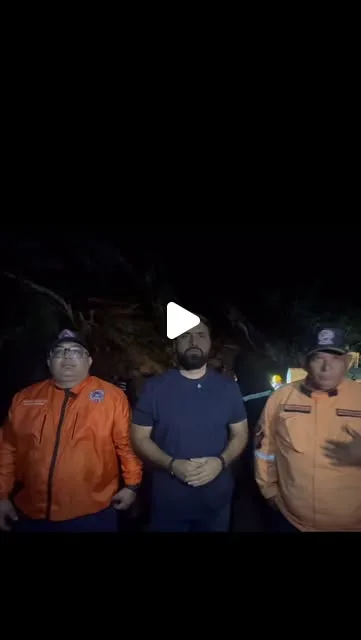 Publicación de Instagram de Alcalde Rafael Morales