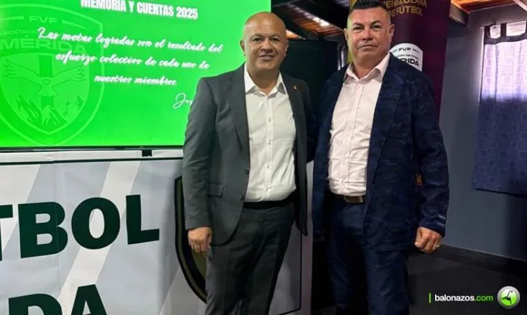 Mérida recibirá las finales de la Liga Nacional masculina