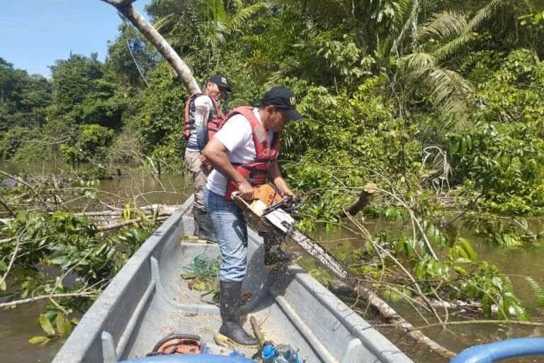 Ecuador redujo el presupuesto ambiental a 14,6 millones en 2026