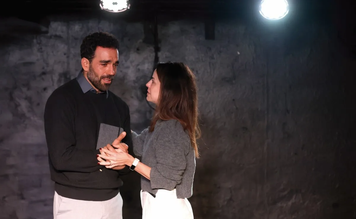 Marcus Ornelas encuentra eco personal en la obra El hijo