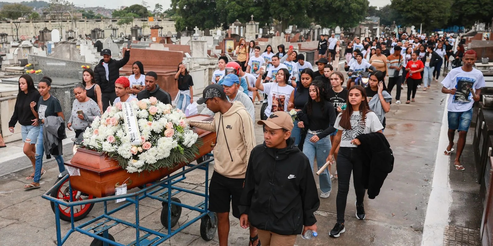 A un año de la Operación Contención siguen abiertas las muertes