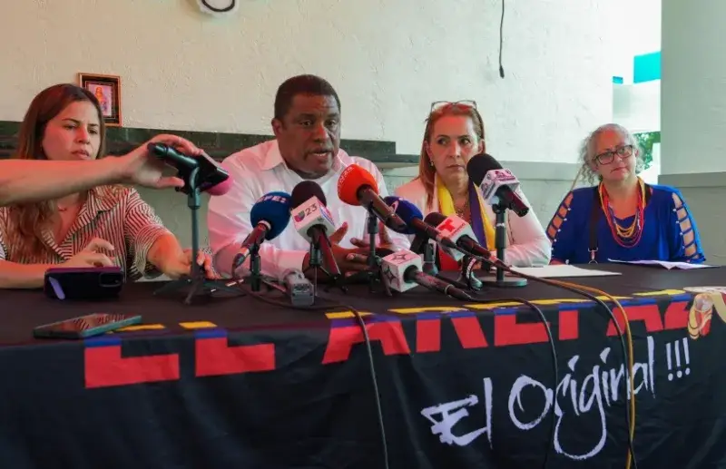 Exiliados venezolanos en Florida piden a Trump frenar el acercamiento con Caracas