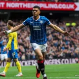 Kelsy marca su primer gol liguero y Rangers gana 3-1