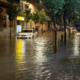 Lluvias en Cataluña dejan dos muertos y un desaparecido