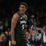 Anthony Edwards apuesta por la determinación ante la paridad en la NBA