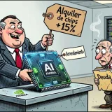 Amazon encarece la reserva de chips y busca financiar equipos