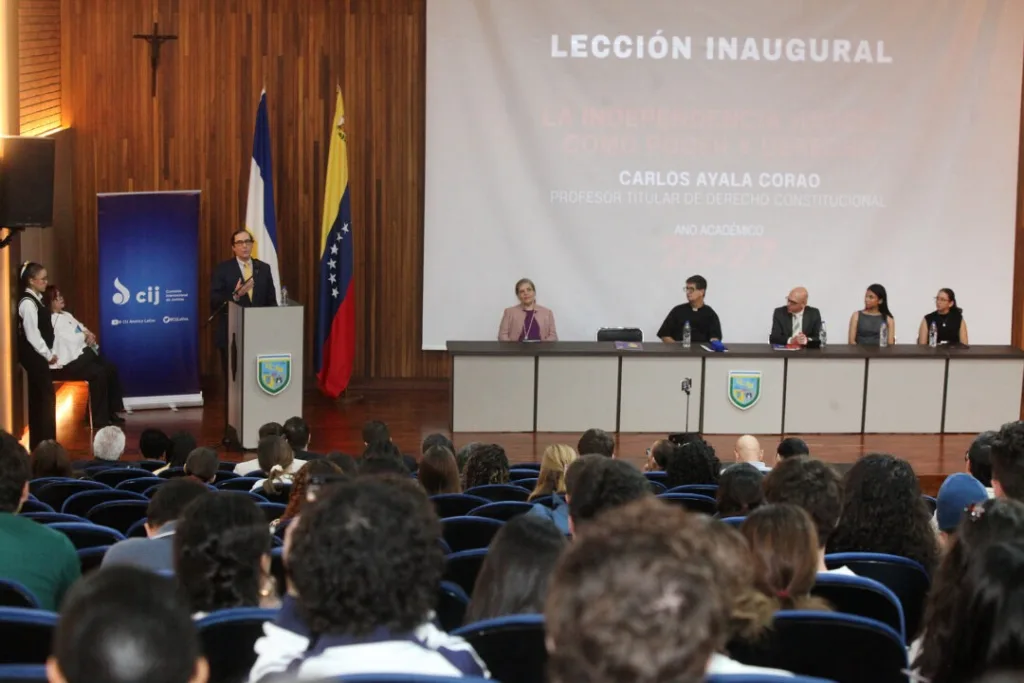 Ayala Corao advierte sobre independencia judicial y el TSJ