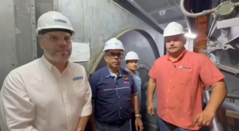 Prometen activar en 72 horas la unidad 07 de Termozulia