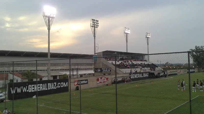 Preferencias Estadio Adrián Jara